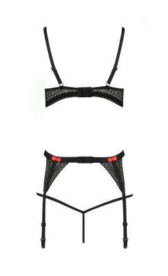 PERDITA SET black