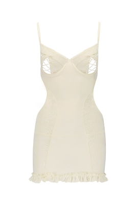 BIANCA CHEMISE ecru XXL/XXXL