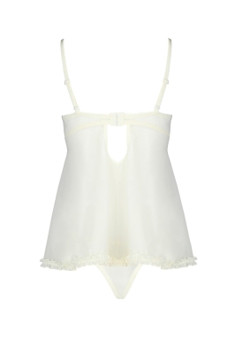 EMMA CHEMISE ecru XXL/XXXL