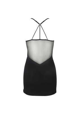 QUELLA CHEMISE black