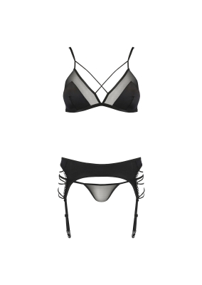 QUELLA SET black