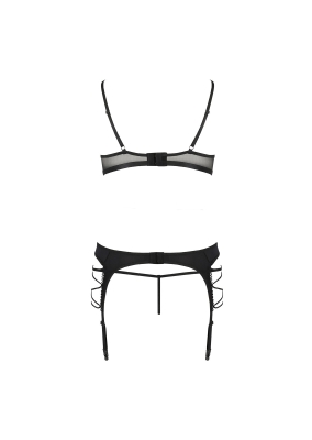 QUELLA SET black
