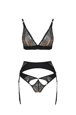 DIVINE SET black