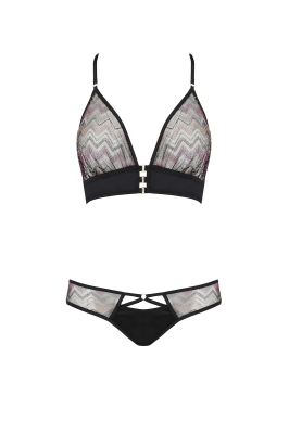 LAGERTA BIKINI black