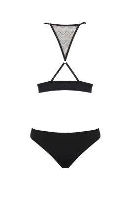 LAGERTA BIKINI black