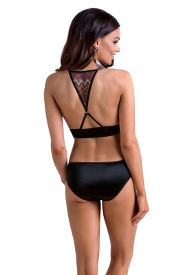 LAGERTA BIKINI black
