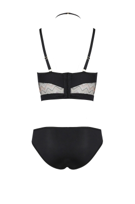 LAGERTA SET black