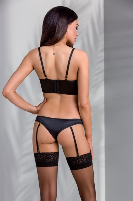 LARA SET black