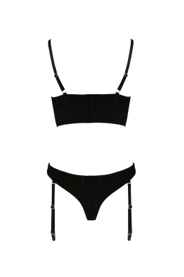 LARA SET black