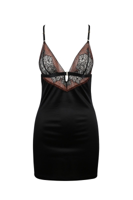 MIRELLA CHEMISE black