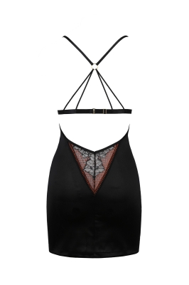 MIRELLA CHEMISE black