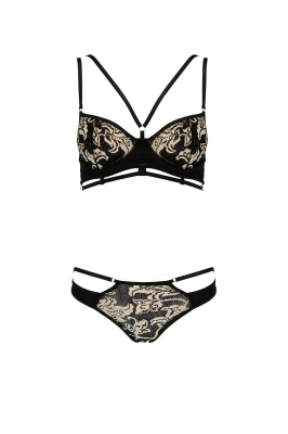VICTORIA BIKINI black