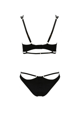 VICTORIA BIKINI black