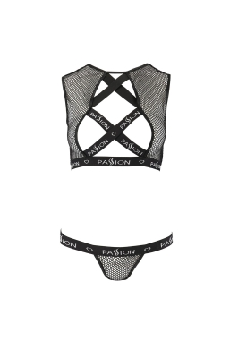DEBRA SET black