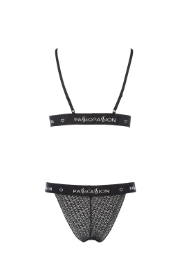 GLAMISS SET black