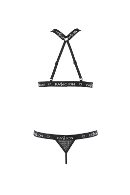 MIRAJANE SET black