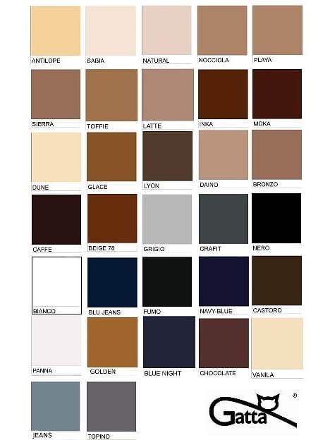 Rajstopy Gatta Body Total Slim