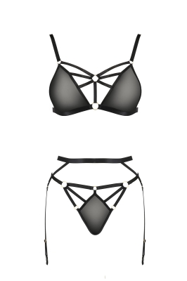 MEGGY SET black