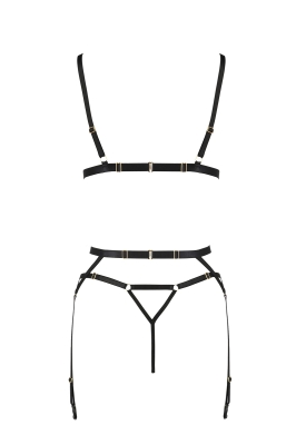 MEGGY SET black