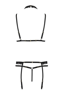 SHELLY SET black