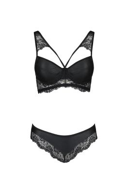 LOONA SET black