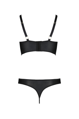 MALWIA BIKINI black