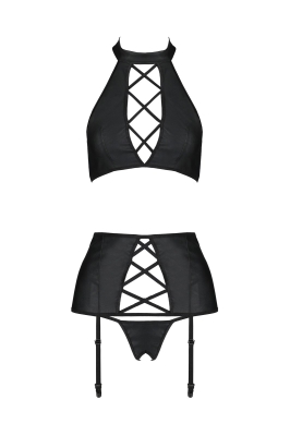 NANCY SET black