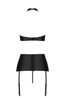 NANCY SET black