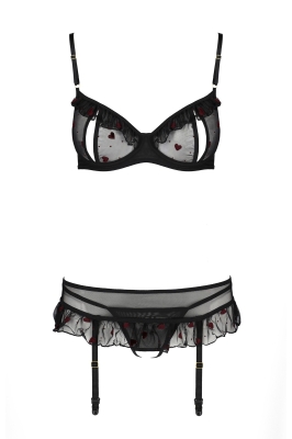 LOVELIA SET black