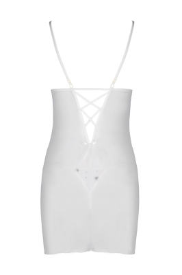 LOVELIA CHEMISE white