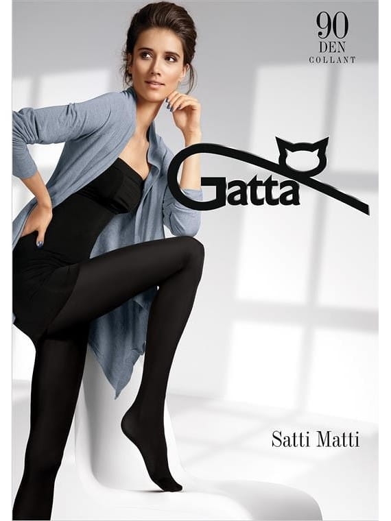 Rajstopy Gatta Sati Matti 90