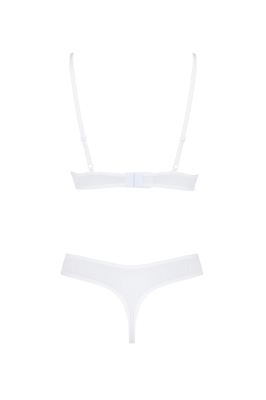 ADELINA SET white