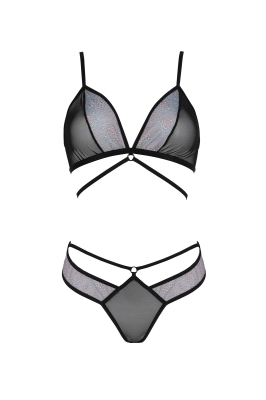 CARINA SET black