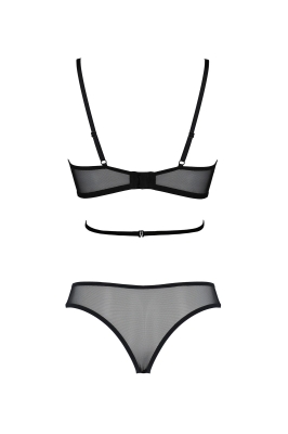 CARINA SET black