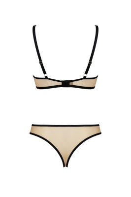 DENERYS BIKINI beige