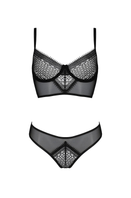 DENERYS SET black