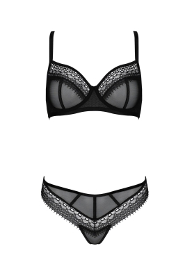 DENERYS BIKINI black