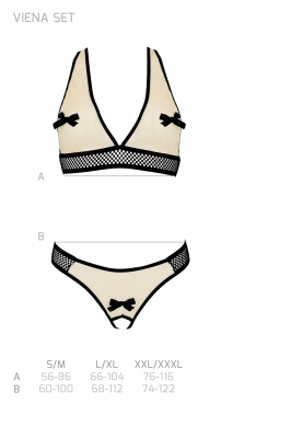 VIENA SET beige
