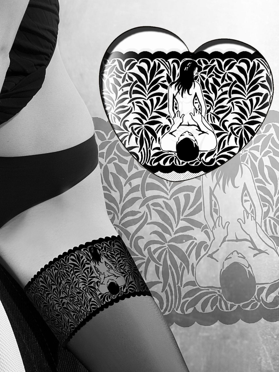 Pończochy Gatta Calze 02