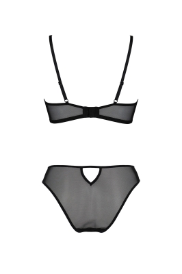 ZINNIA BIKINI black