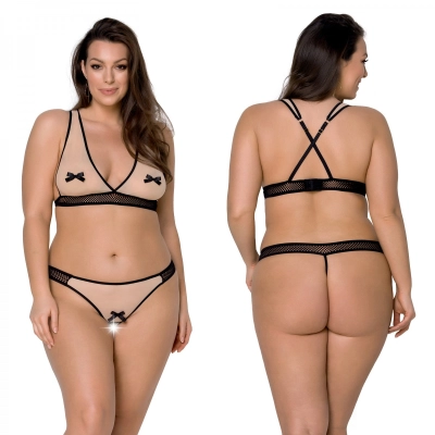 VIENA SET beige