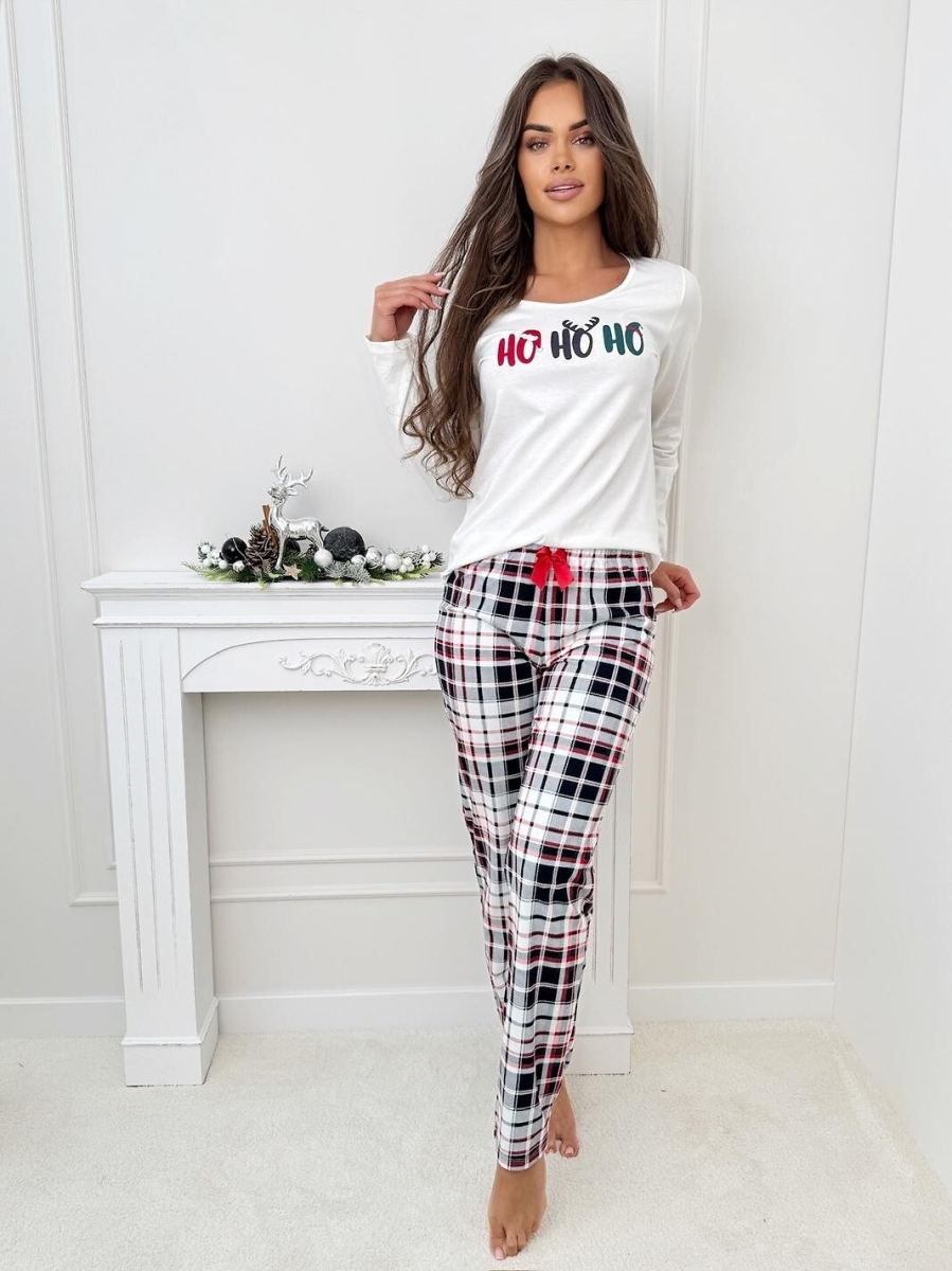 Piżama Donna Ho Ho Long dł/r S-2XL