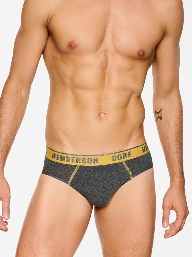  Slipy męskie Core 39864 Neutral - 2pack