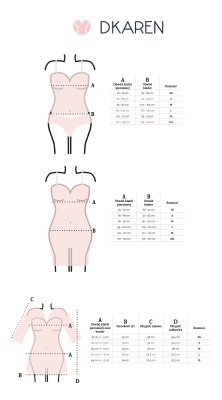 Peniuar DKaren 90 S-2XL