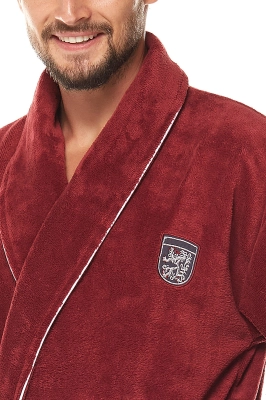 Szlafrok L&L Borys M-2XL męski