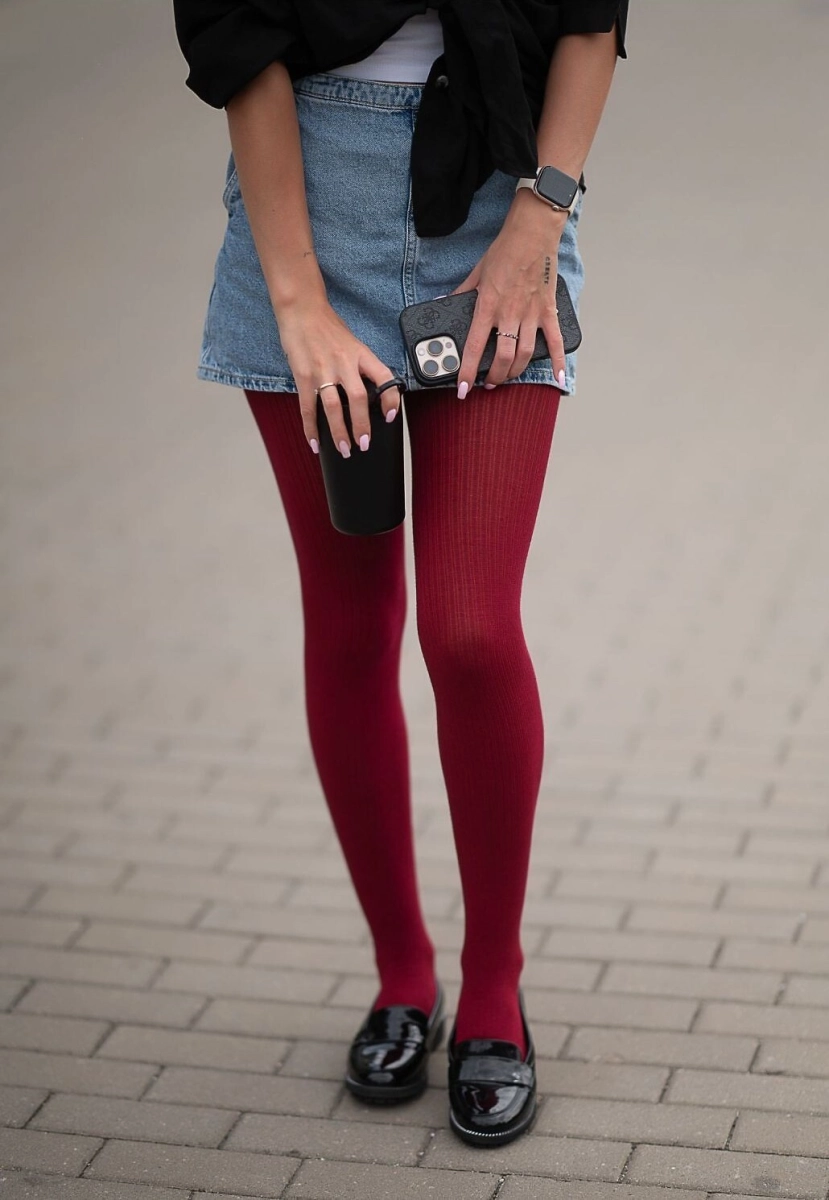 Rajstopy Knittex 12115 Agata Plus 2-5