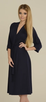 Szlafrok De Lafense 940, 942 Visa M-2XL damski