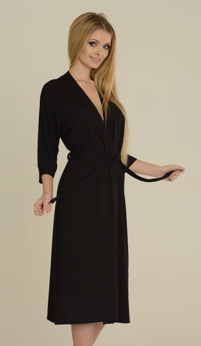 Szlafrok De Lafense 940, 942 Visa M-2XL damski