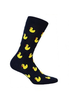 Skarpety Gatta U94.N03 Perfect Man Casual wzorowane 39-47