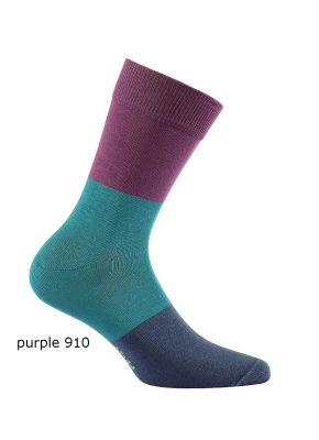 Skarpety Gatta U94.N03 Perfect Man Casual wzorowane 39-47